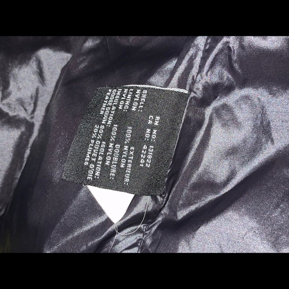 Yellow SAM. Jacket - Picture 4 of 4